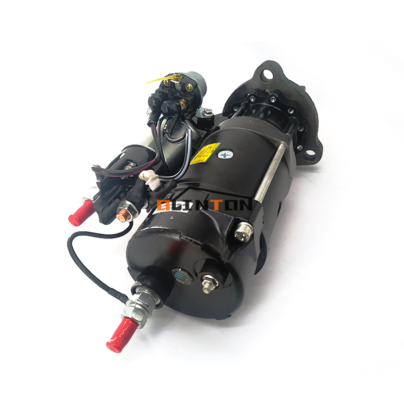 Cat CATERPILLAR Excavator Starter Motor 2071556 50-152 50152 1654619 4N3182-3938502