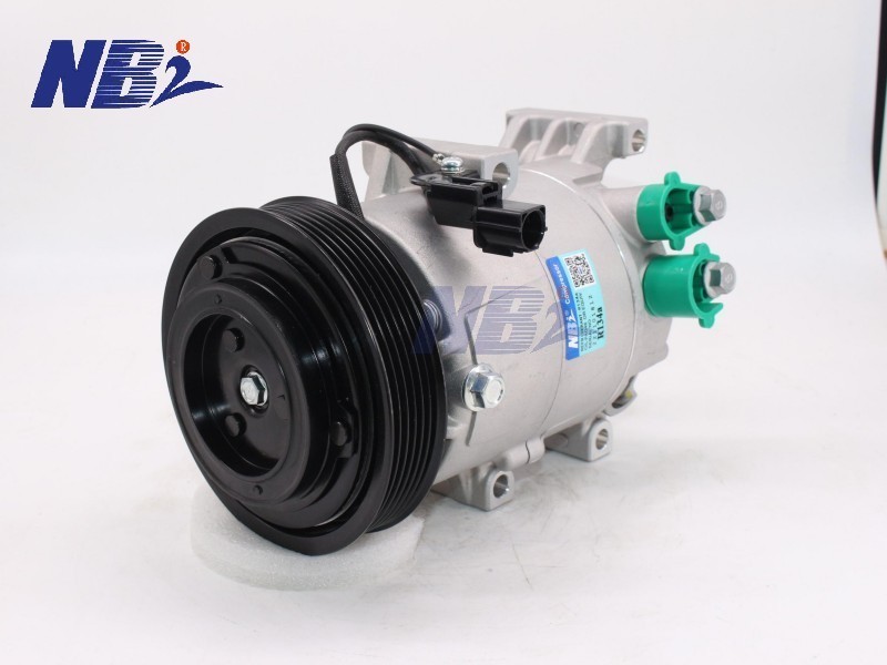 Auto Spare Parts AC Compressors Air Conditioner For Hyundai Elantra 5SE09C 97701-3X000