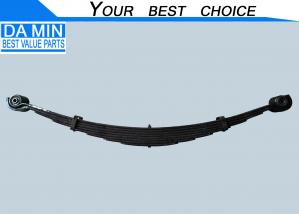 China 8980799230 ISUZU NPR Parts Front Suspension Spring Leaf Assembly For NQR Front Axle 8 Spring Leaf on sale
