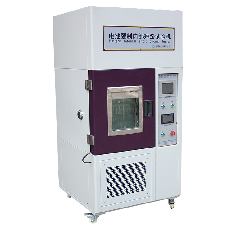 Computer Control Battery Forced Internal-Short Circuit ( ISC ) Tester for IEC 62133