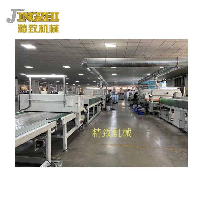 Thin Plate Roller Coating Machine Non Color Difference Without Horizontal Lines