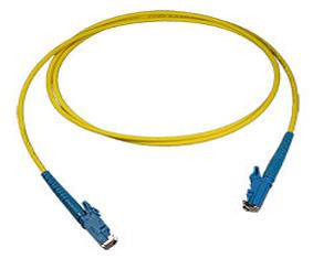 Buy cheap Singlemode LC-LC duplex Fiber Optic Patch Cable product