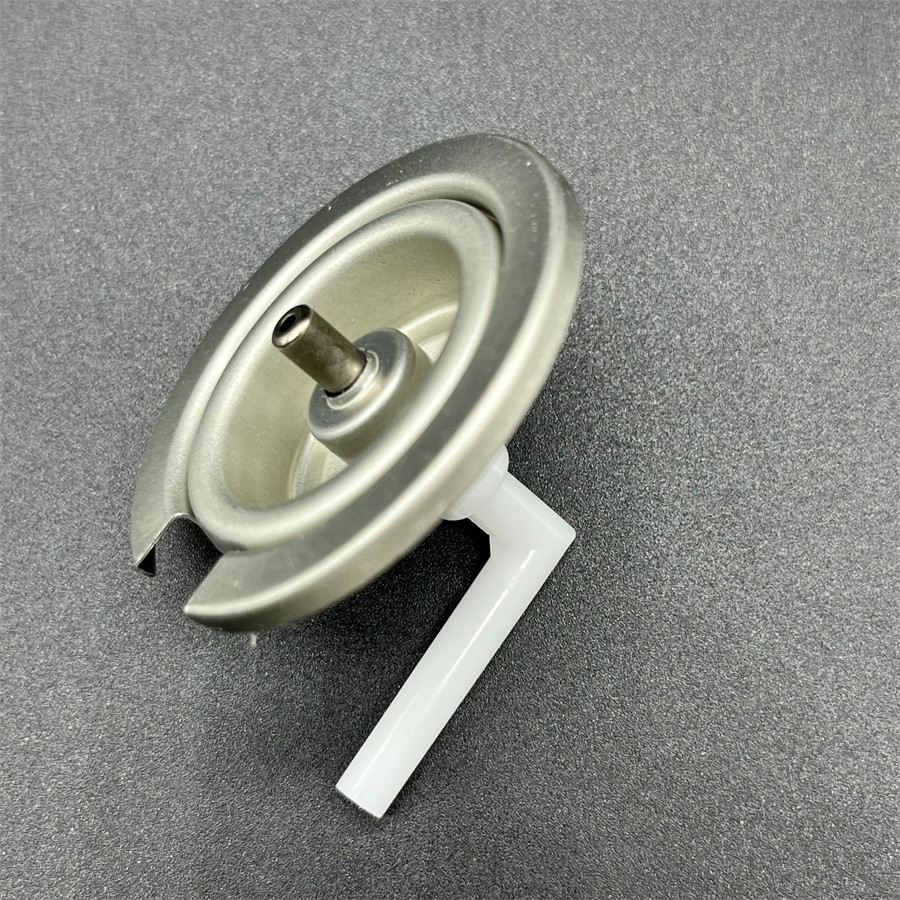 High-Performance Butane Valve Stem for Reliable Gas Flow – Perfect for Professional Use in Catering and Cooking