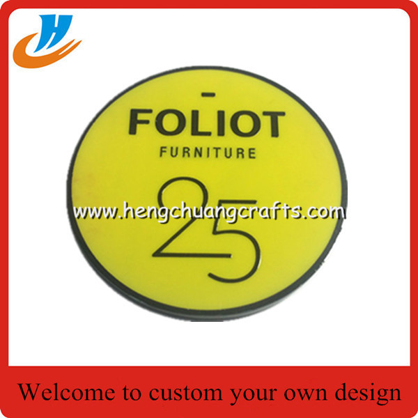 Enamel coins die casting,metal military coins,challenge coin with logo design