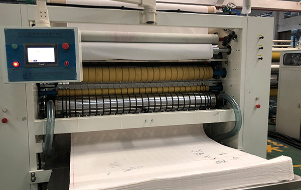 Facial Tissue Machine