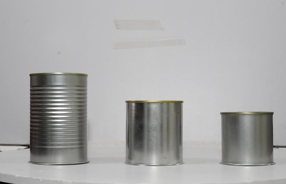 Smell Proof Tinplate Cans For Food Safety And Preservation
