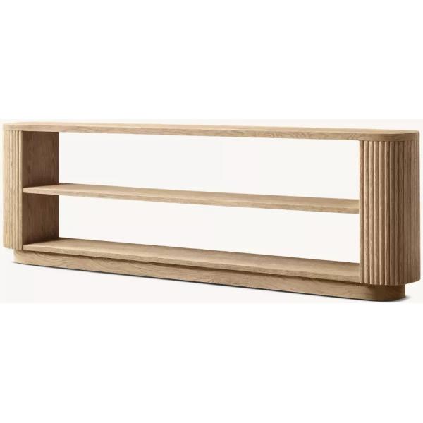 Ceramic Glass Or Wood Top Console Table For Modern Bedroom Furnishing