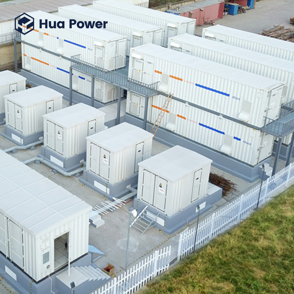 Advanced Container Energy Storage System for Optimal Energy Management 3.01MWh/5.27MWh/7.53MWh