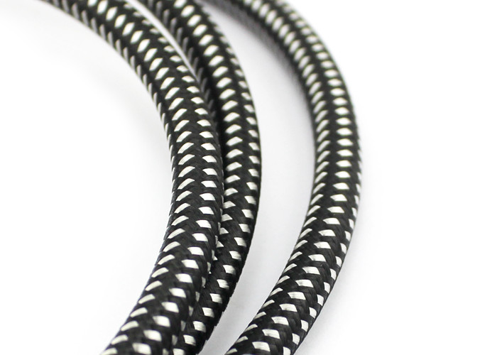 Digital Optical Audio Toslink Braid Cable OD5.0 Plated Silver Aluminum Shell For Amplifier Soundbar 1.5M 3M 5M