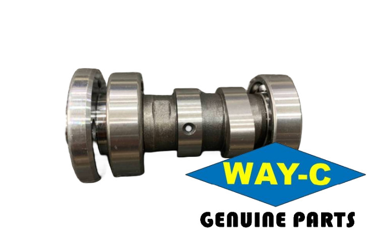 N5010860 Alloy Motorcycle Cam Shaft Moto Camshaft For TVS STAR HLX