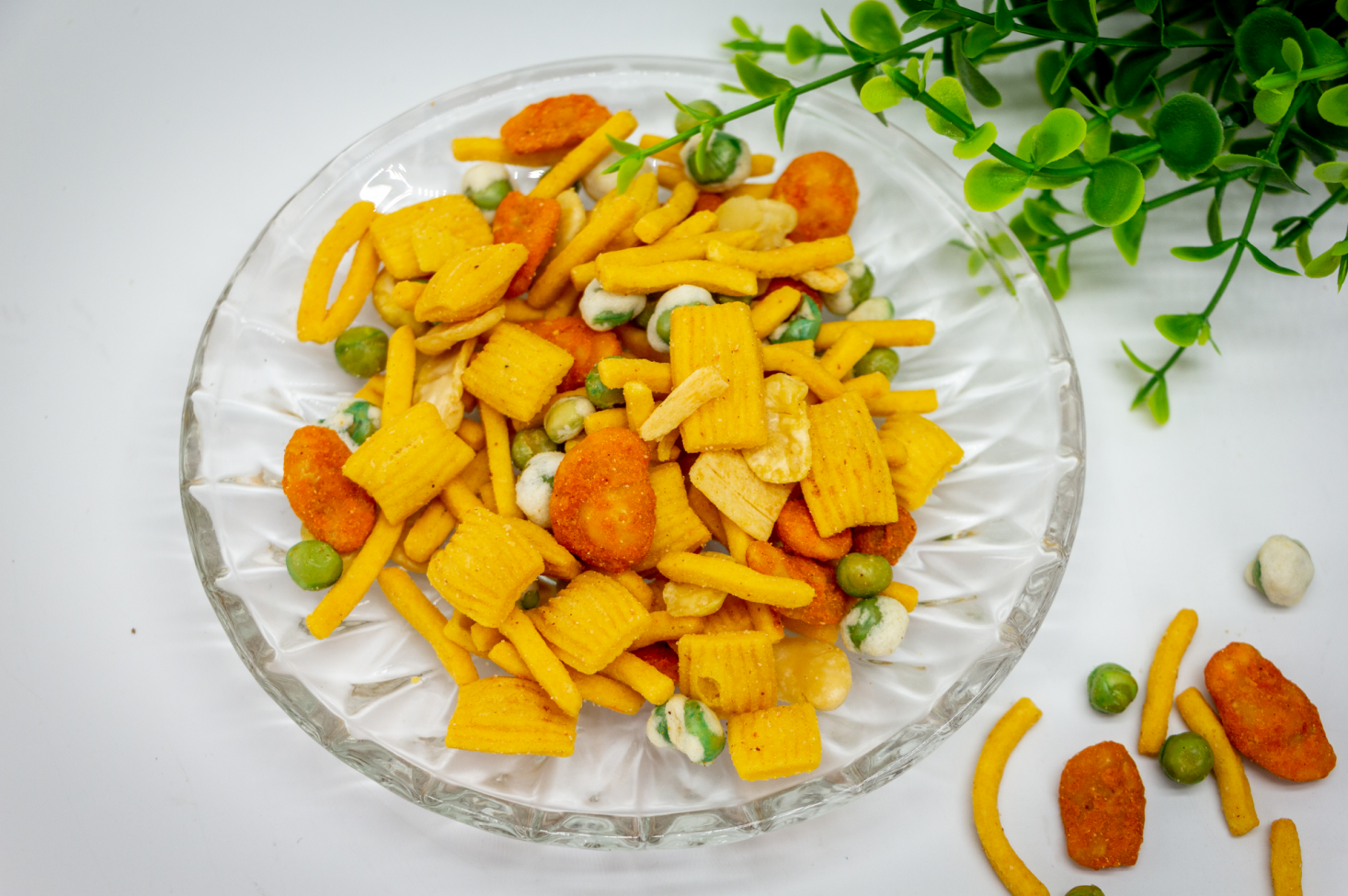 Wheat Flour Oriental Mix Nut