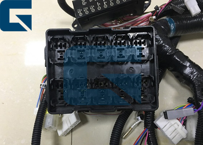 Hitachi ZX200-1 ZAX200-1 Excavator Spare Part Cabin Wiring Harness 0003322