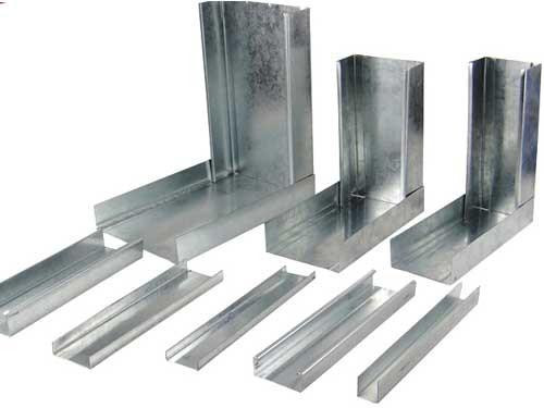 Shinny Bright Zero Spangle Hot-Dip Galvanised Steel GI Coils For Purlins JIS G3302/ EN10169 S320GD