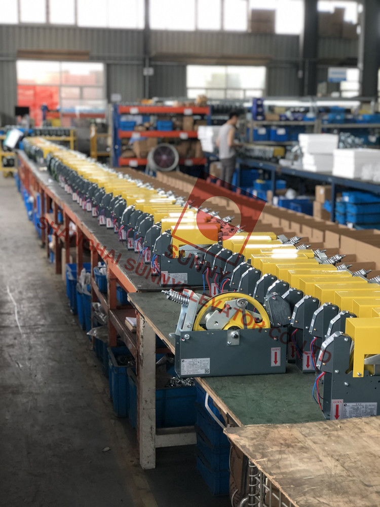 Effective Elevator Safety Components Speed Limiter Wire Rope Ф6mm
