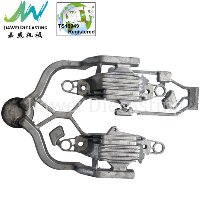 High Performance Aluminium Die Casting Mold with H45 Material Die Frame