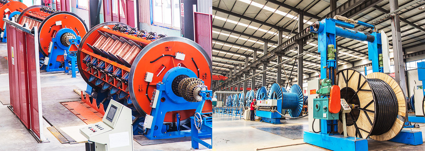 XLPE Insulation Overhead Electric Cable Customized Aluminum Overhead Cable 3x50