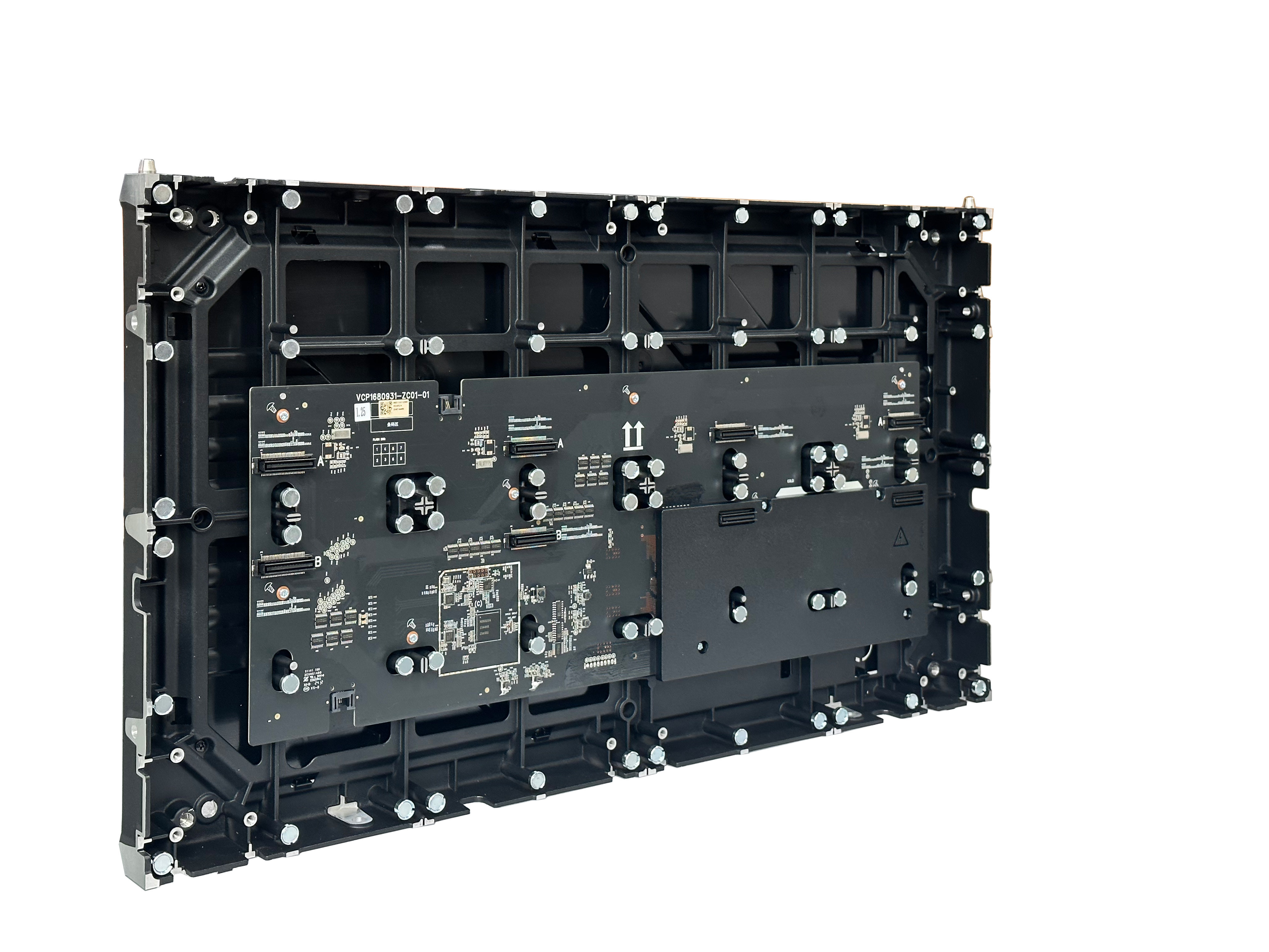 HD 16bit 3840Hz Indoor Chip On Board Led Display With Novastar Control System