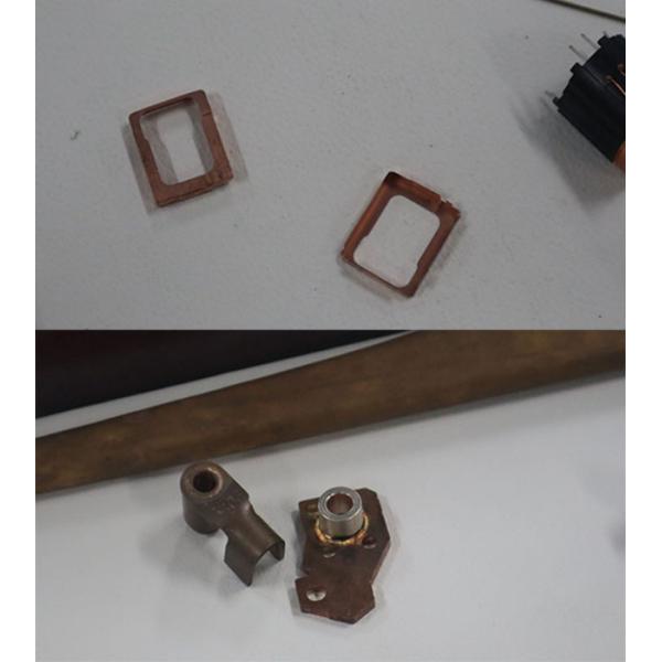 Major Invention Patent RS Series - Ring & Spot Laser Welding Machine for Battery