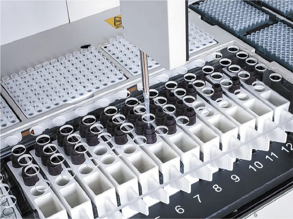 Automated Clinical Chemistry Analyzer CIA 600 With Tips For Medium Small Hospitals And Laboratory