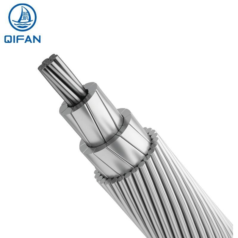 Aluminum Conductor Super Thermal Alloy Conductor Invar Reinforced (STACIR) Conductor