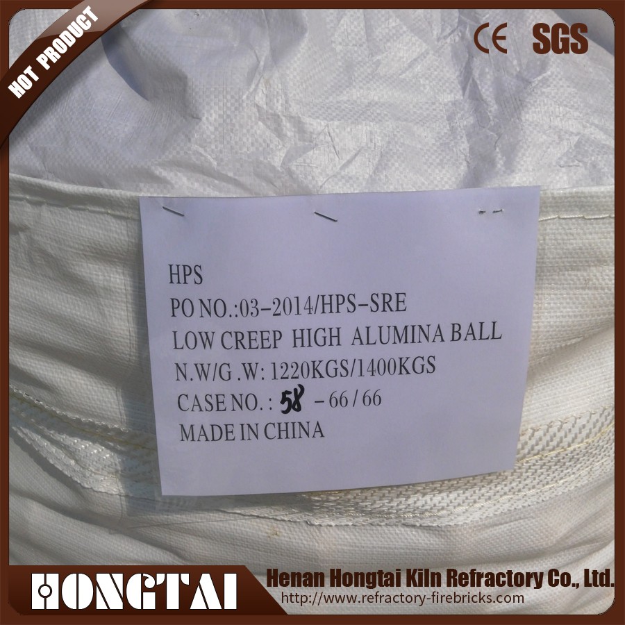 Thermal Storage Ball for Hot Blast Furnace Enhance Furnace Efficiency and Performance