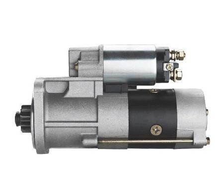 Auto Engine , Mitsubishi Starter Motor , Copper , M008T75171 32A66-1010 S4S 12V