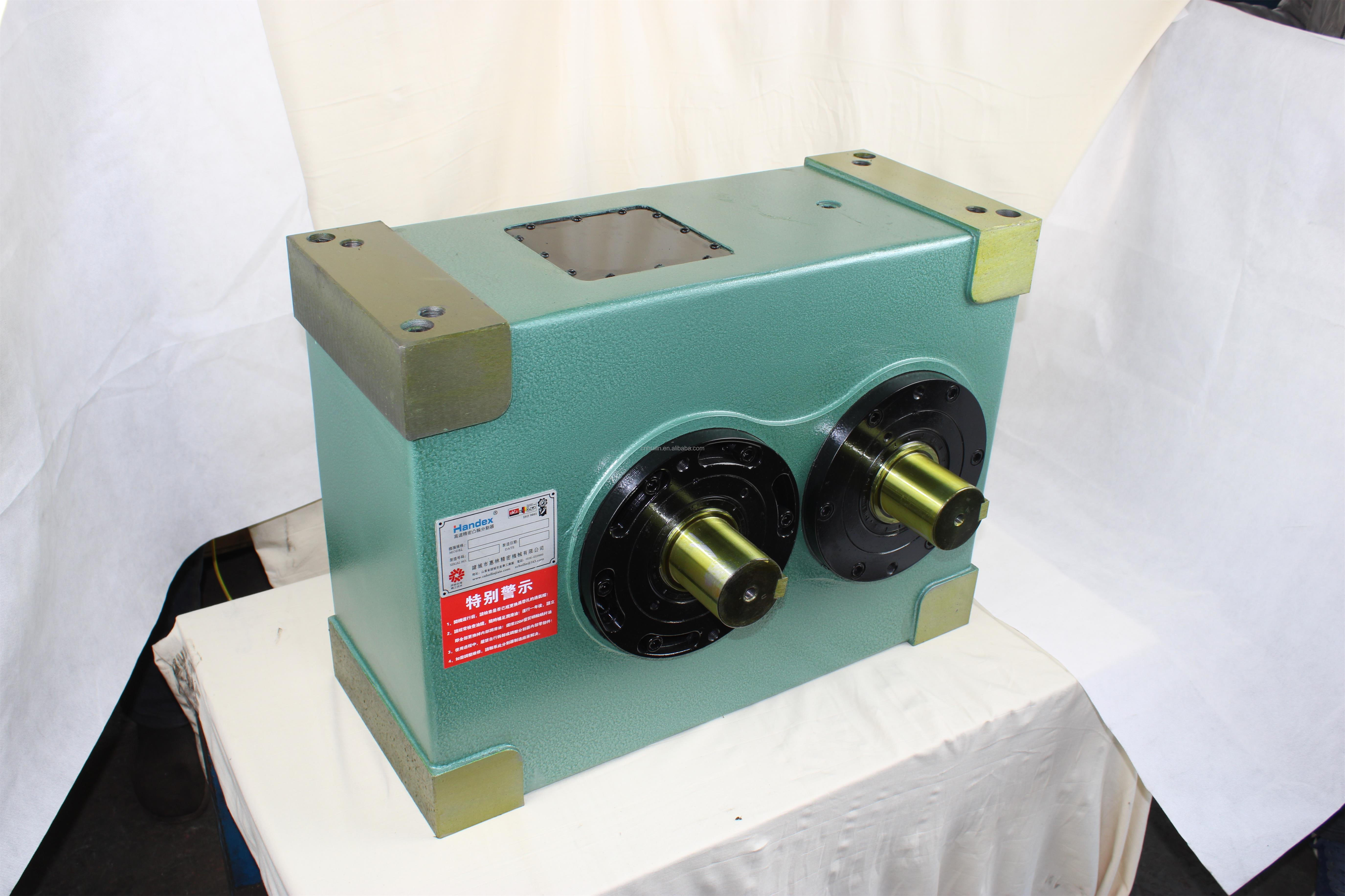 Dividing Head P280 Cam Indexer for Egg Tray Machine Efficiency and Accuracy