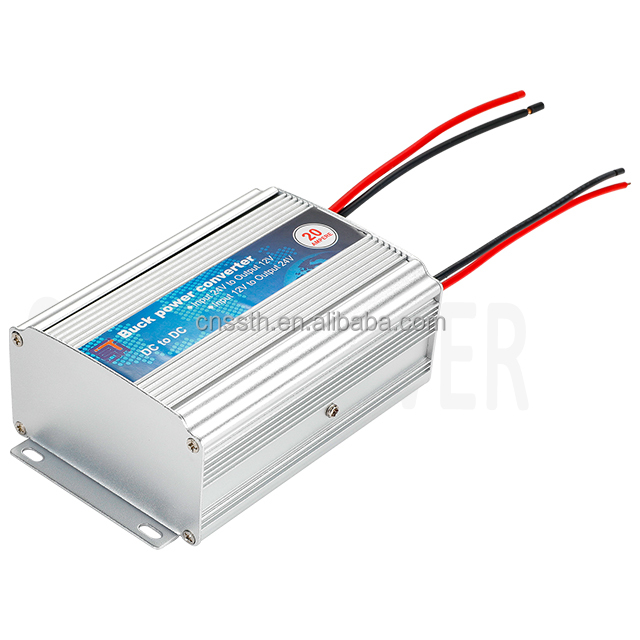 Power Supply Module Step Down 24vdc To 12vdc Converter 5A 10A 15A 20A 30A 40A 100A