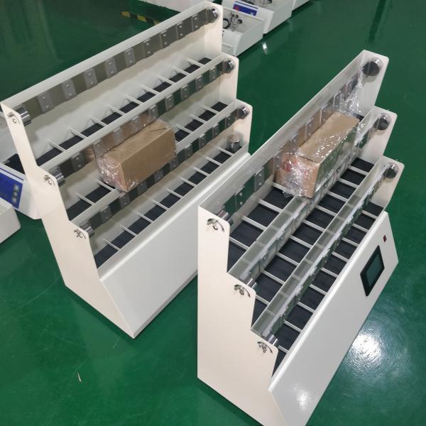 PSTC7 20 position adhesive testing equipment for lab , Long using life