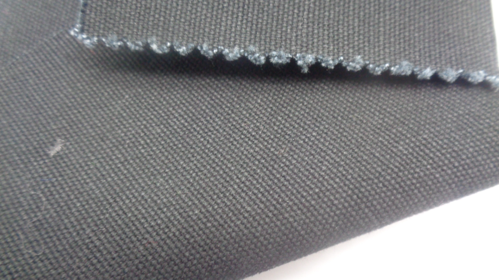 100 Cotton Dyed Uniform Fabric 390gsm 150CM Windproof Oilproof