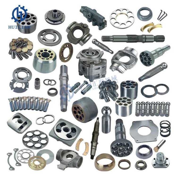 K3V112DTP-9T8L-14 Hydraulic Pump Spare Parts for SK230-6E SY215-8 SY135-8 Hydraulic Pump for Excavator Construction Machinery Parts