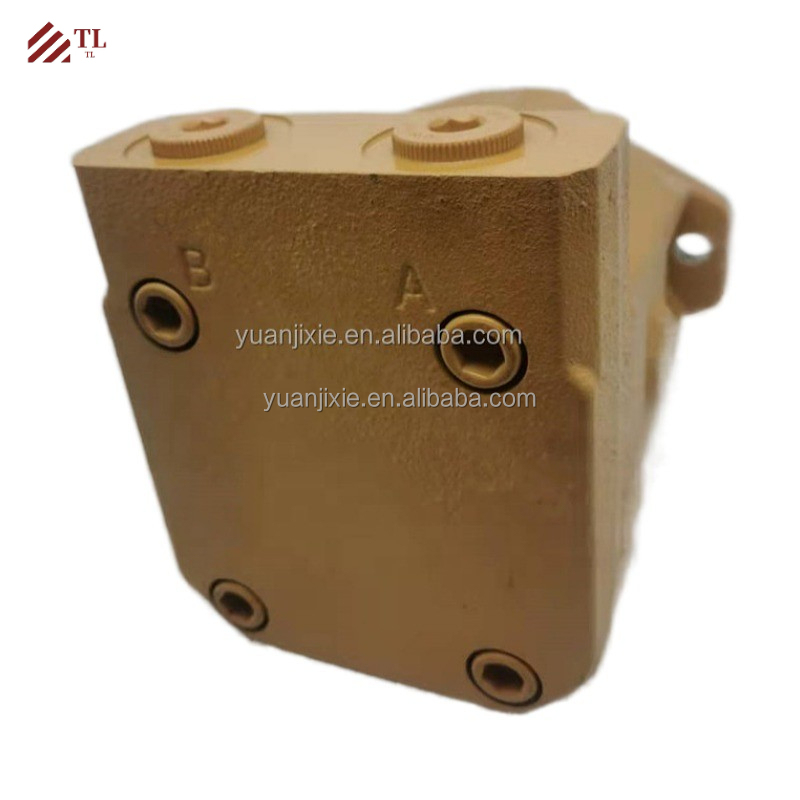 345D Excavator Parts Hydraulic Piston Fan Motor 295-9429 2959429 for Customer Required