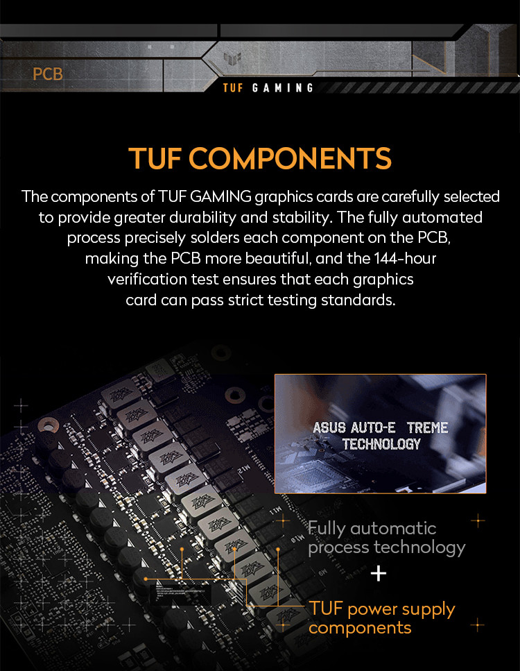 Asus 100% new tuf gaming geforce rtx3080 ti 12g gddr6x pci express 4.0 desktop computer graphics card rtx 3080ti 12g gam