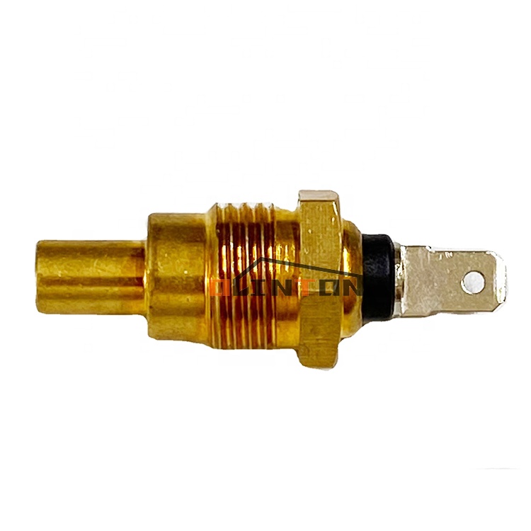 SK200-3 Excavator Water Temperature Sensor SW2489U268F1 Choice for Construction Works