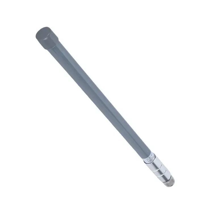 Omnidirectional Digital Transmission Antenna 840-930MHz Outdoor Waterproof Fiberglass Antenna