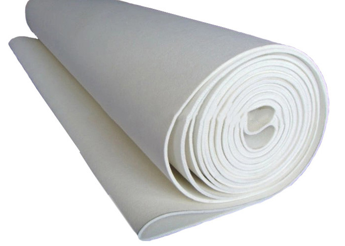 Sanforizing Machinery Needle Punched Felt Belts