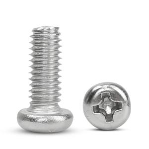 Buy cheap round head Phillips screw product