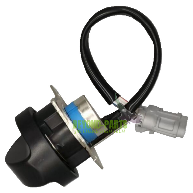 LISHIDE Excavator Spare Parts Throttle Knob Switch