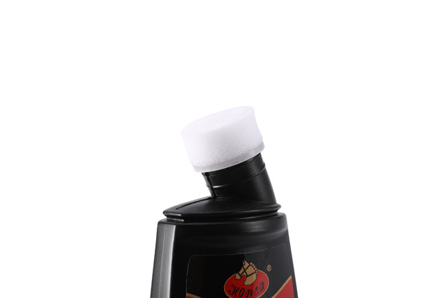 Boot Leather Liquid Polish 75ml Black Main Give Your Shoes A New Life Brand Customization