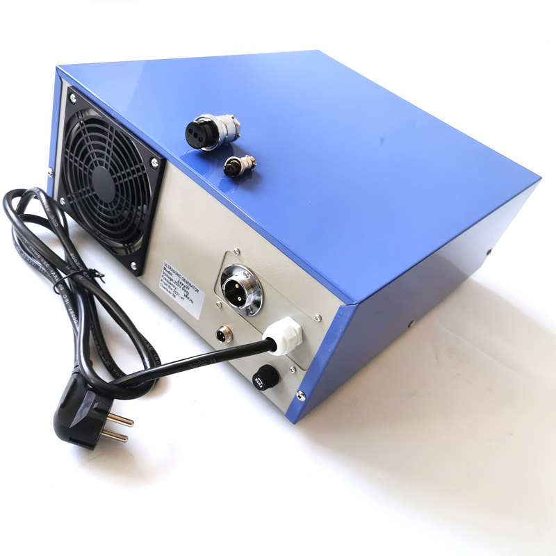 25khz Digital Ultrasonic Power Supply Generator With Touch