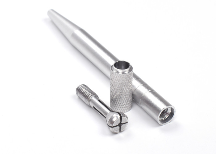 Platinum Microblading Tattoo Eyebrow Pen for Permanent Make Up Light Weight Design with Lock pin Tech
