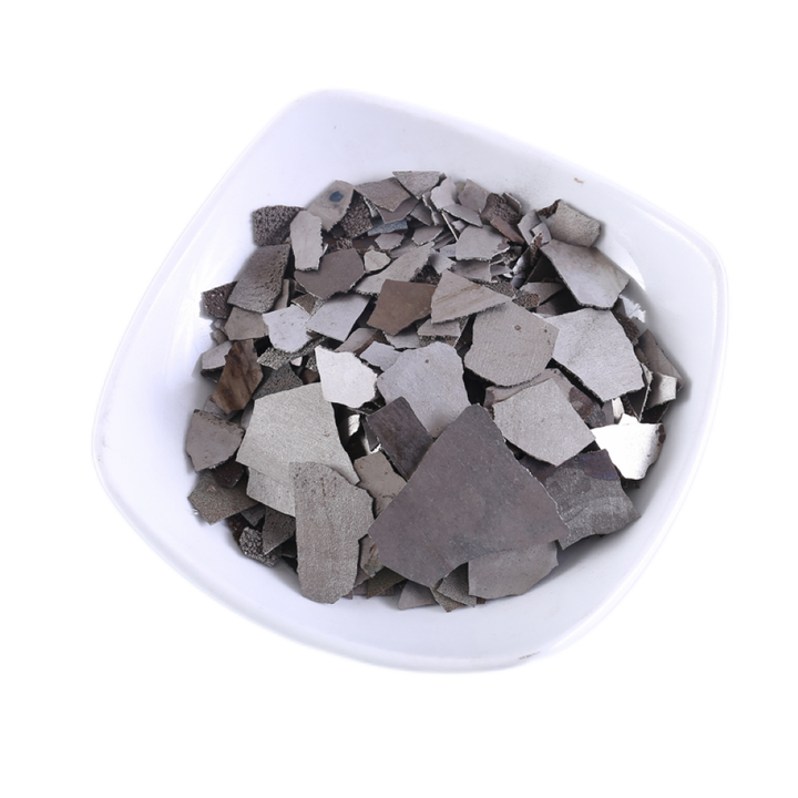 Electrolytic Manganese Flakes For Robust Steel Production Corrosion Resistant
