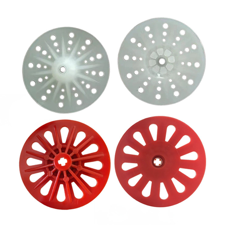 SGS Hdpe Plastic Insulation Anchors Eifs55 For Building Eps Foam Attaching