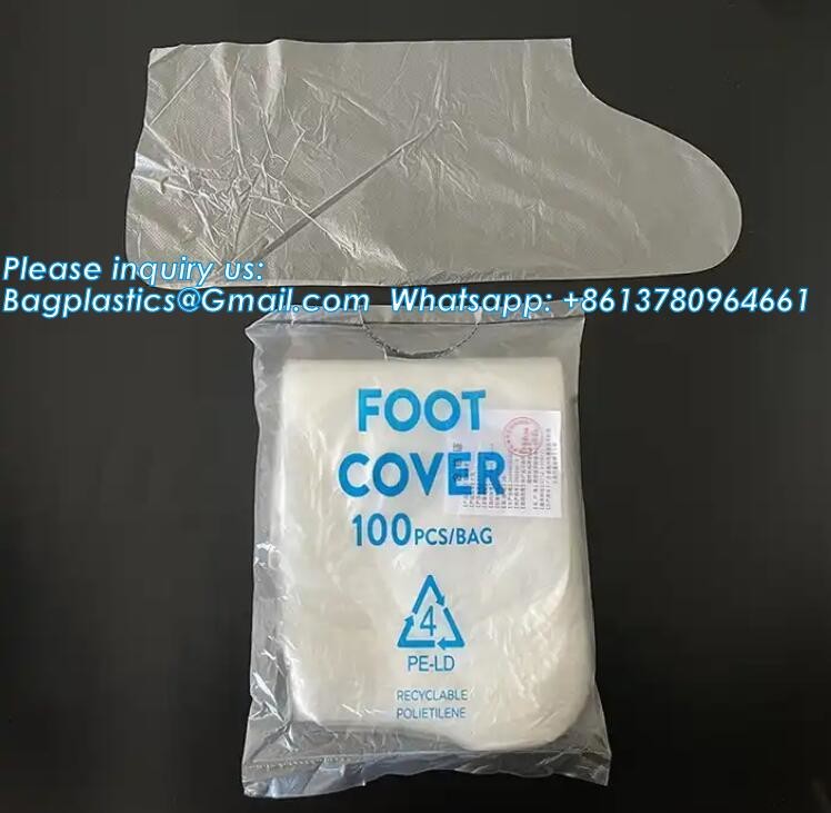 Skin Care Product Sock-Type Whitening Exfoliating Korea Foot Care Pack Mask Ski Socks Disposable Plastic Foot Mask
