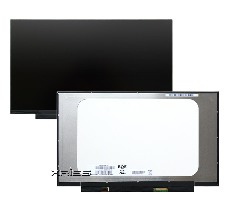 14.0 Inch NV140FHM-T11 LCD Touch Screen Laptop IPS Panel FHD 1920x1080 40pins