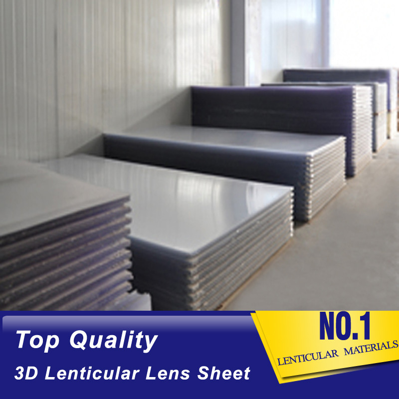 160 lpi lenticular lens film-3d lenticular printing sheet-A4 size lenticular film for sale Turkmenistan
