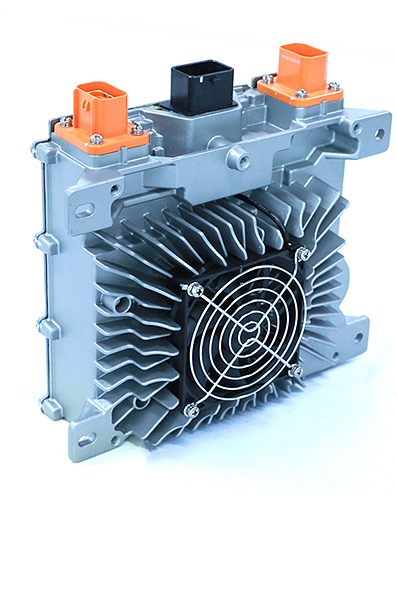 Air/Water Cooled On Board Charger for Electric Cars with IP67 Rating and 50V-99V Output