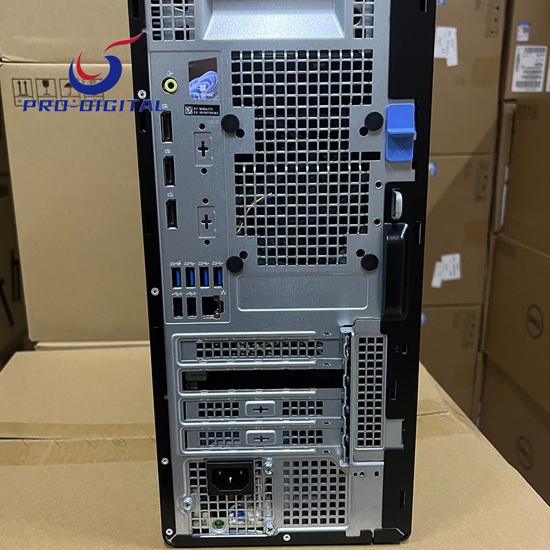 Dell Optiplex 7000MT Business Office Desktop Computer I7-12700 with SSD HDD 16G 1T 256G