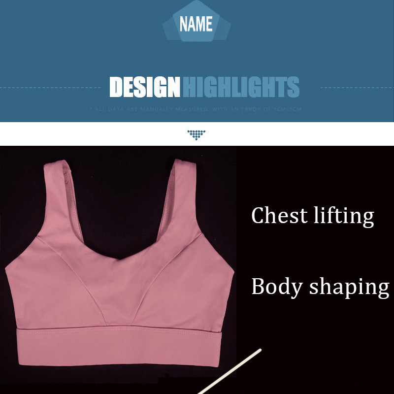 Nylon Plus Size Strappy Back Bra Breathable Oversize Crop Top Training Bra