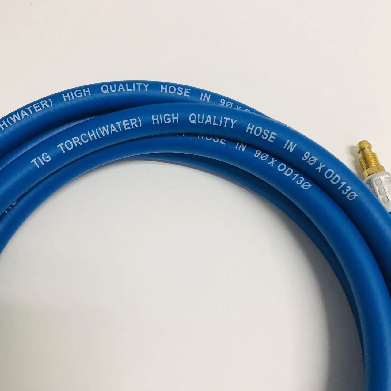 Water Cooled TIG Torch Cable for UPPERWELD WP17 Series Power Cable Customizable Flexible